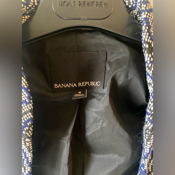 Banana Republic Blazer - Picture 2 of 3